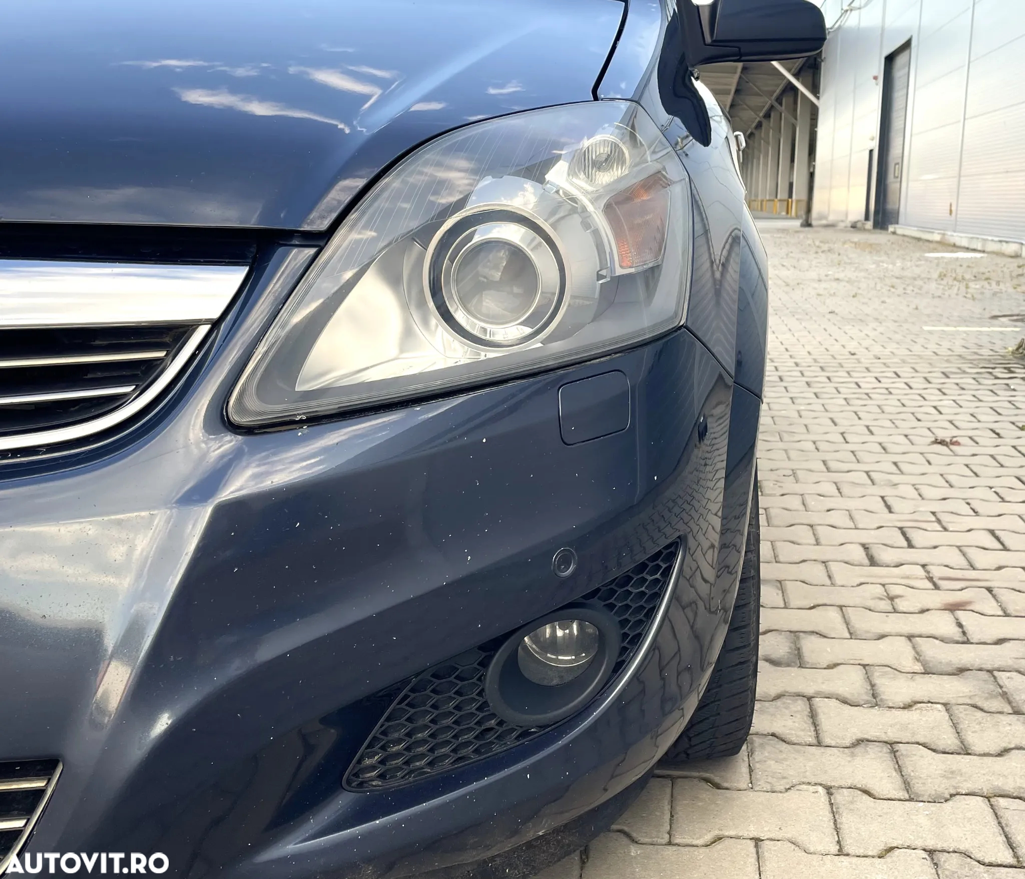Opel Zafira 1.9 CDTI Sport - 15