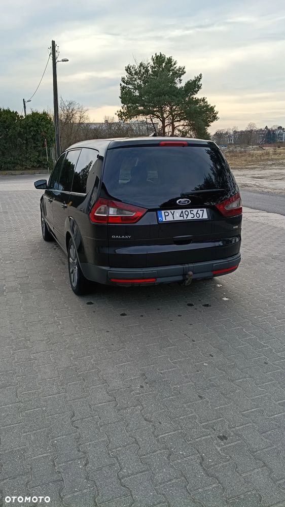 Ford Galaxy 2.0 TDCi Titanium - 5