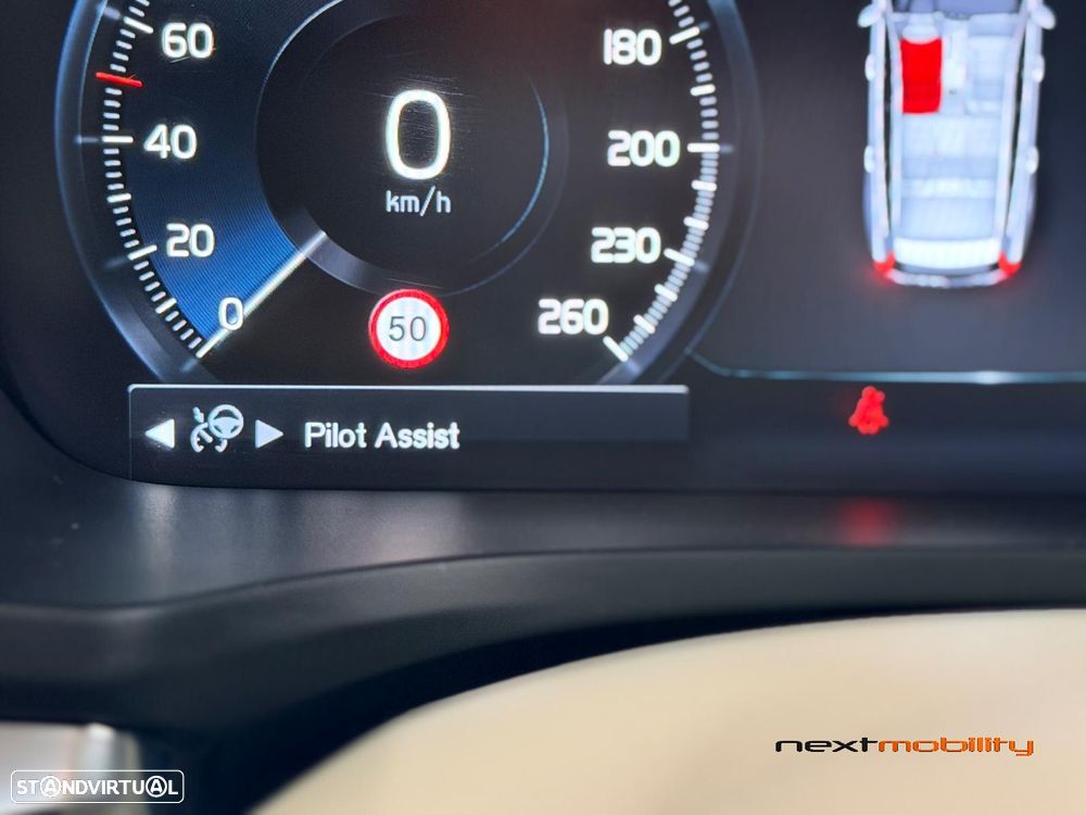 Volvo V60 2.0 T6 AWD TE Inscription - 19