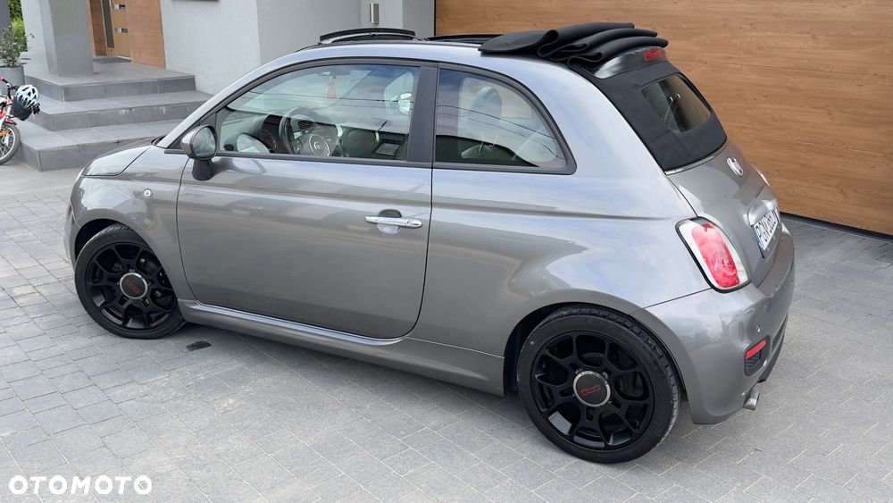 Fiat 500 1.2 8V S - 17
