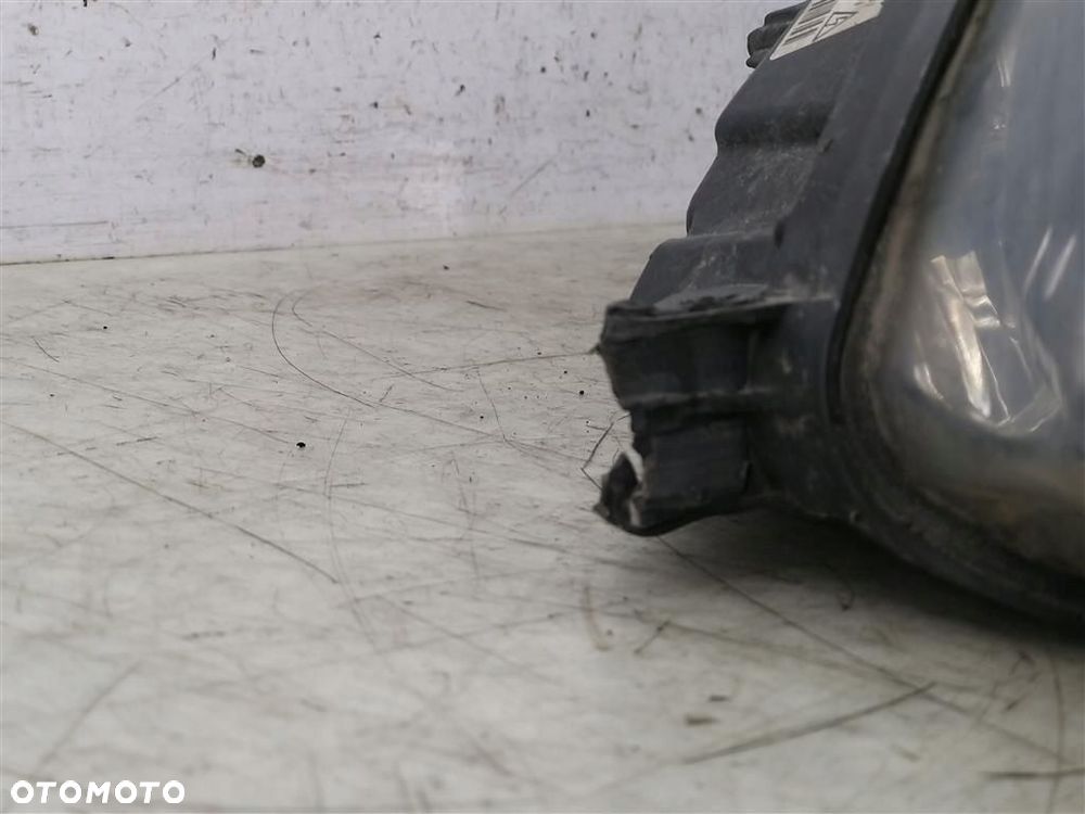 Reflektor lampa przód lewa Peugeot 407 04–08 PRZED LIFT XENON 0301213271 - 3