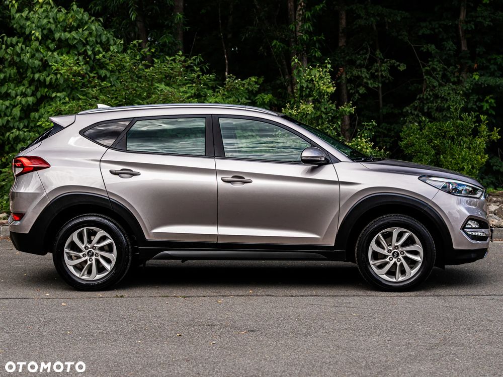 Hyundai Tucson 1.6 GDi Style 2WD - 5