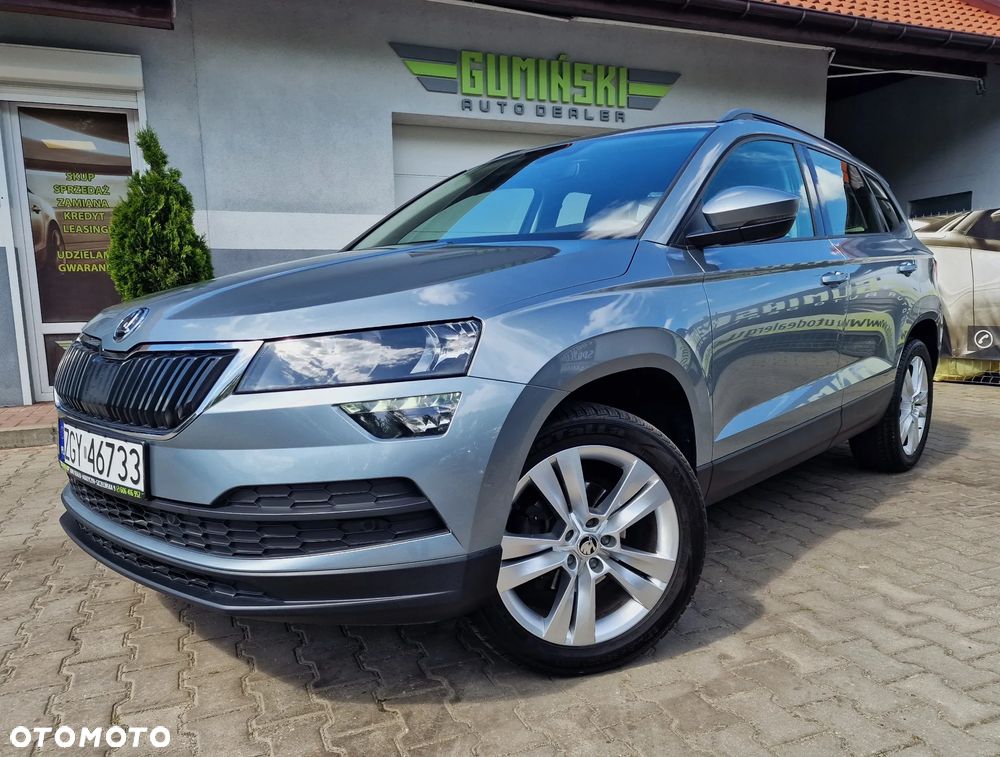 Skoda Karoq 1.6 TDI 4x2 Style - 1