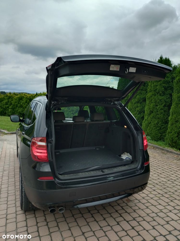 BMW X3 xDrive30d Sport-Aut Advantage - 7