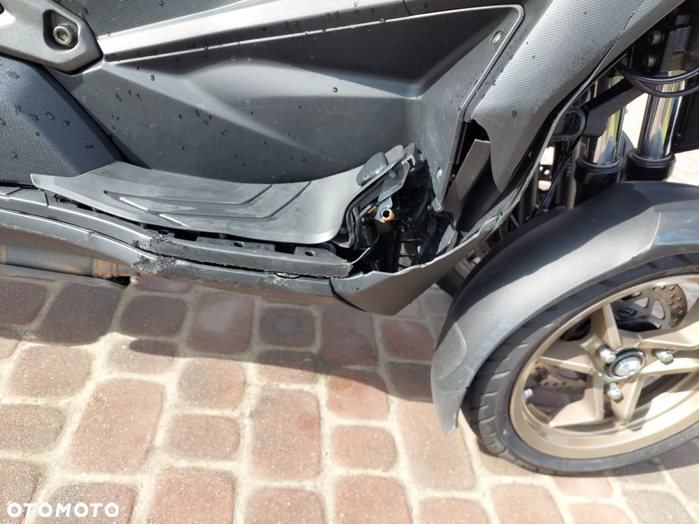 Kymco CV3 - 13