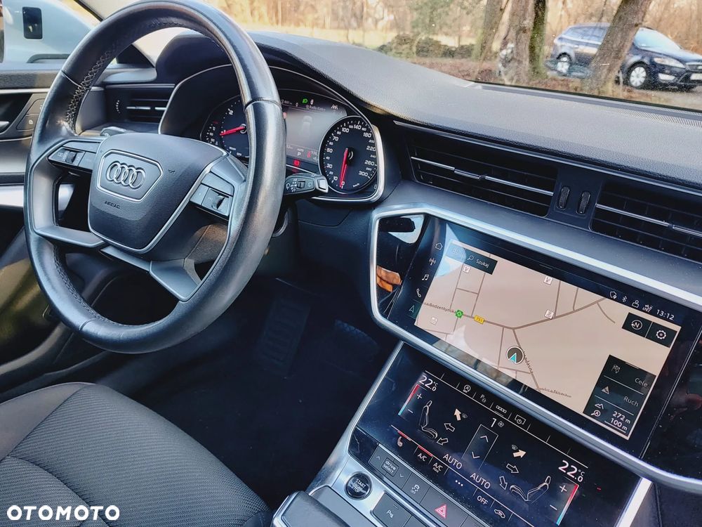 Audi A6 Avant 40 TDI mHEV Quattro S tronic - 11