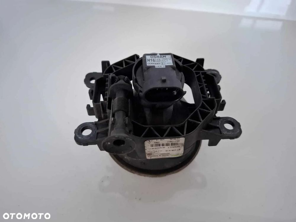 HALOGEN PRZECIWMGIELNY 261500097r RENAULT TRAFIC II SCENIC IV OPEL VIVARO III DACIA FIAT NISSAN 261500097r PRAWY LEWY - 4