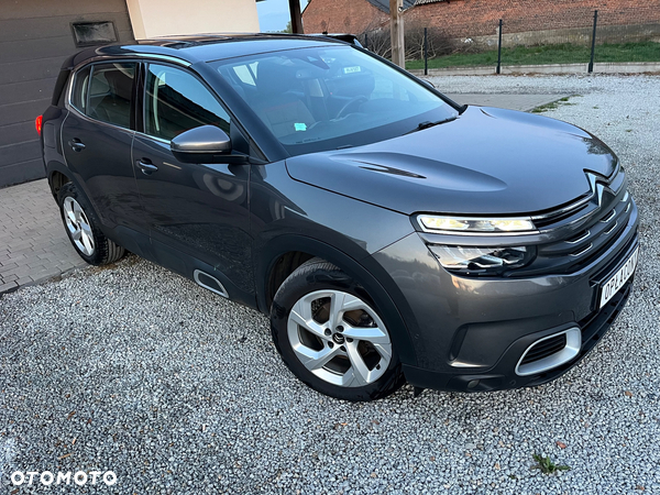 Citroën C5 Aircross 1.5 BlueHDi C-Series