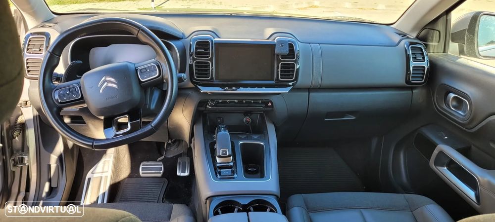 Citroën C5 Aircross 1.5 BlueHDi Shine J19 EAT8 - 9