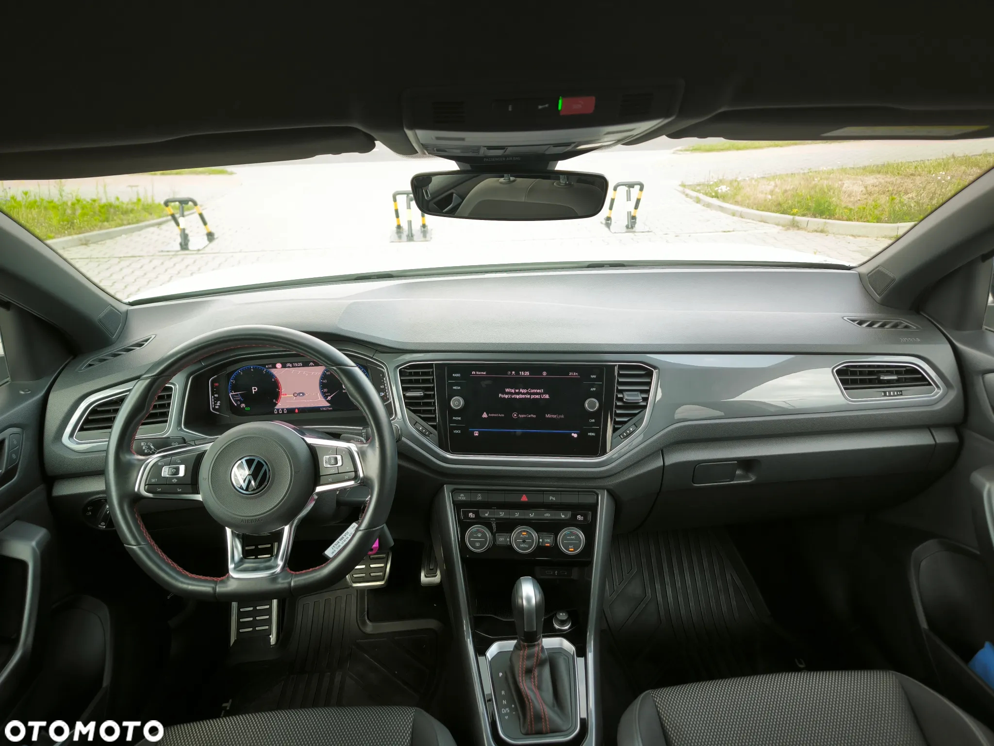 Volkswagen T-Roc 1.5 TSI GPF ACT Premium DSG - 10