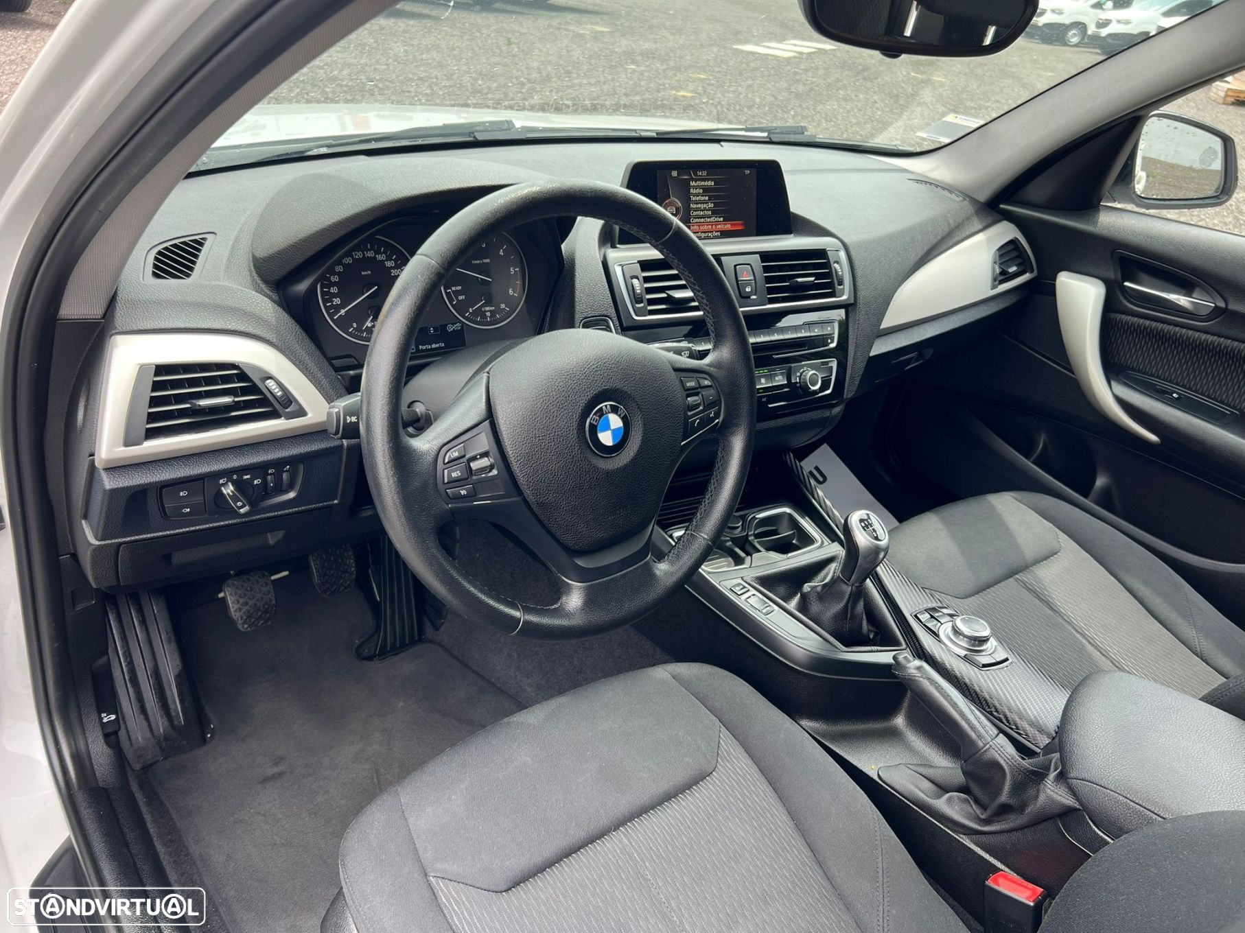 BMW 116 d EfficientDynamics - 6