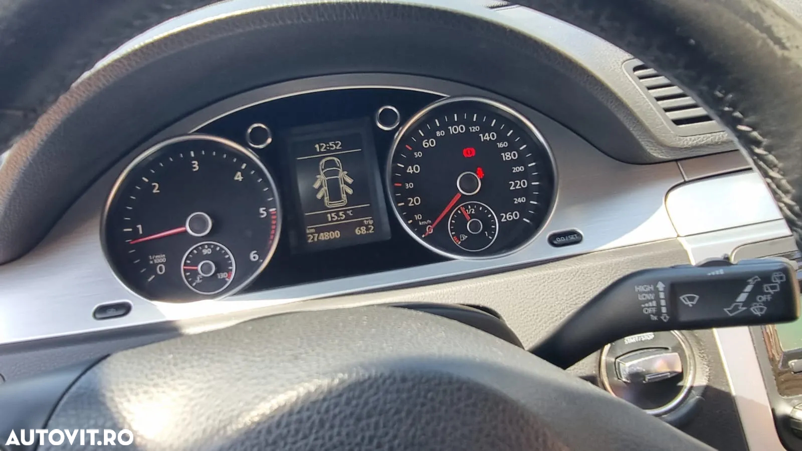 Volkswagen Passat Variant 2.0 TDI DPF Highline - 5