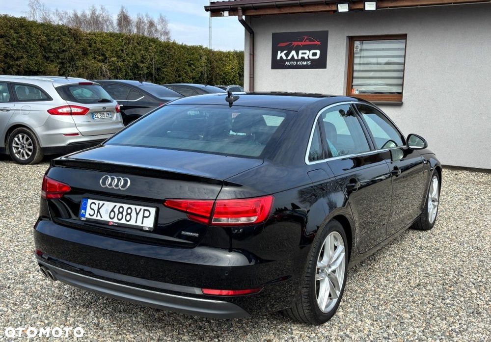 Audi A4 Limousine - 6