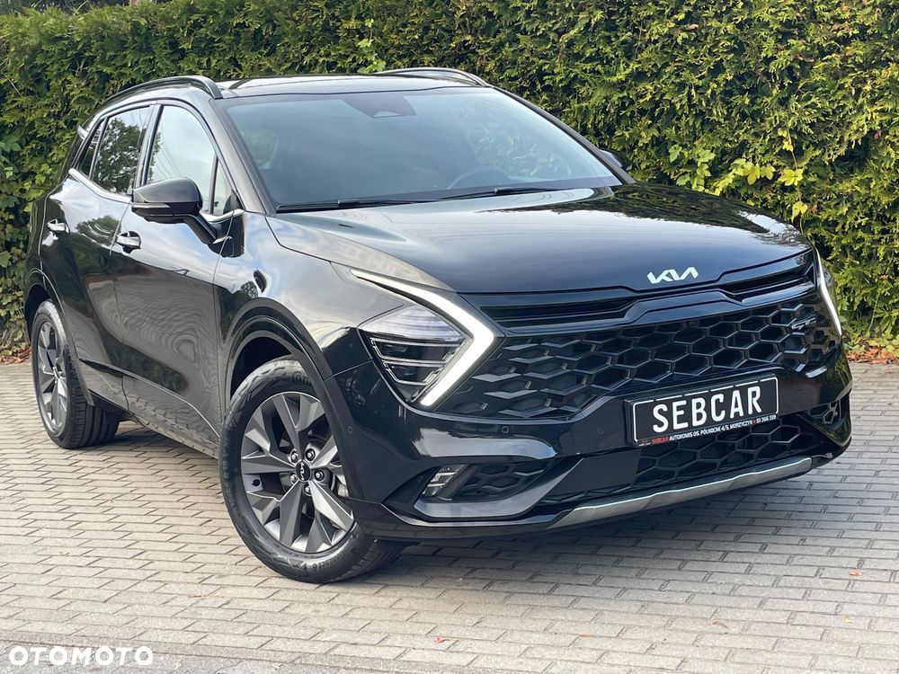 Kia Sportage 1.6 T-GDI HEV GT Line 2WD - 37