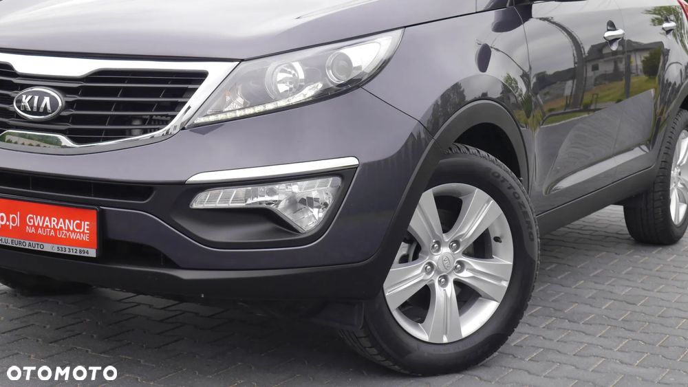 Kia Sportage 1.7 CRDI 2WD ISG Vision - 2