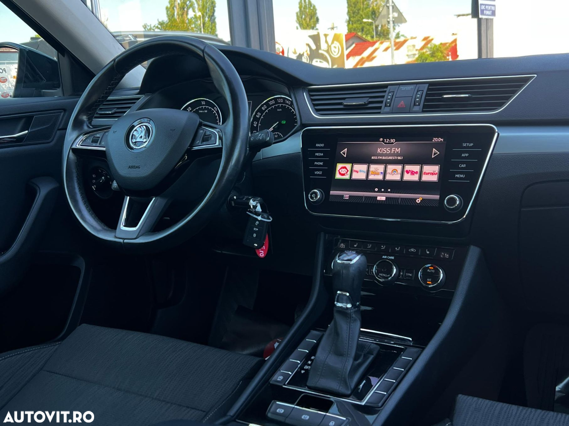 Skoda Superb - 8