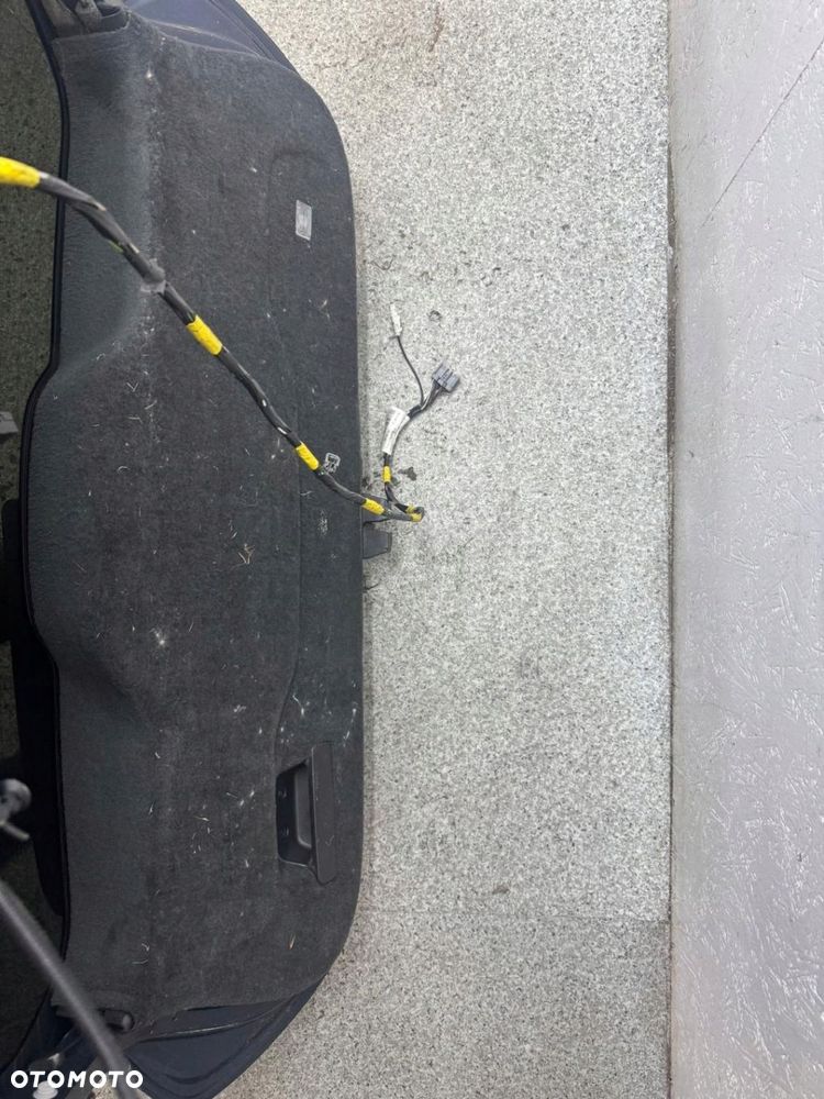 KLAPA BAGAŻNIKA TYŁ TYLNA VOLVO V60 2013-2018 498-46 - 9