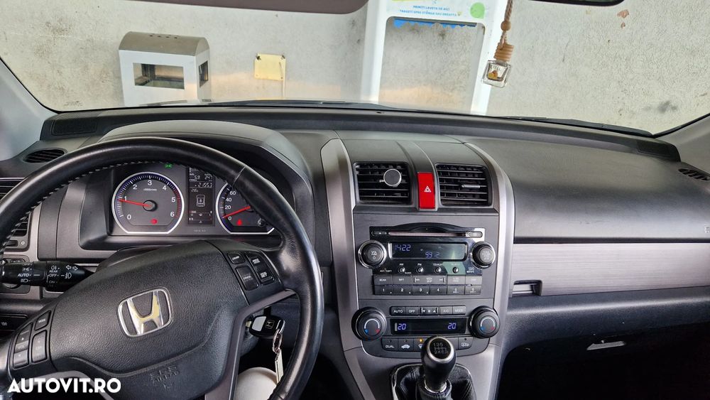 Honda CR-V - 10