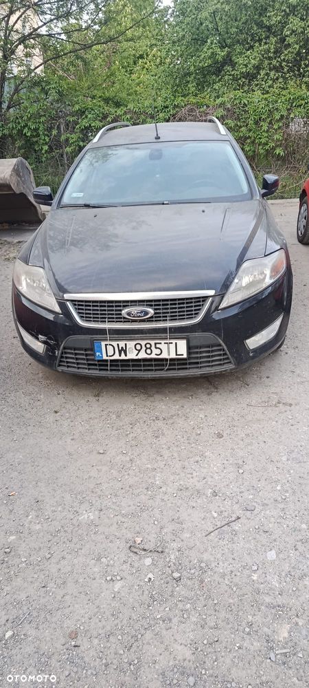 Ford Mondeo 2.0 Ambiente - 4