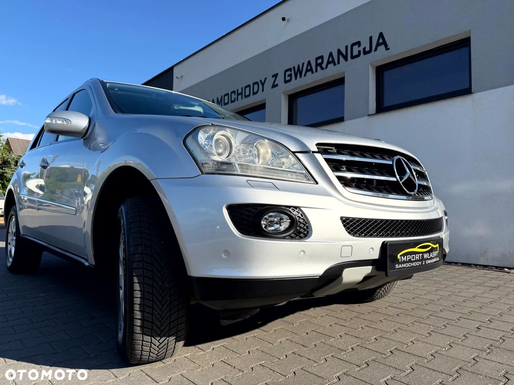 Mercedes-Benz ML 280 CDI 4Matic 7G-TRONIC - 29