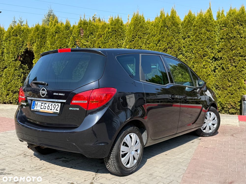 Opel Meriva 1.4 Edition - 7
