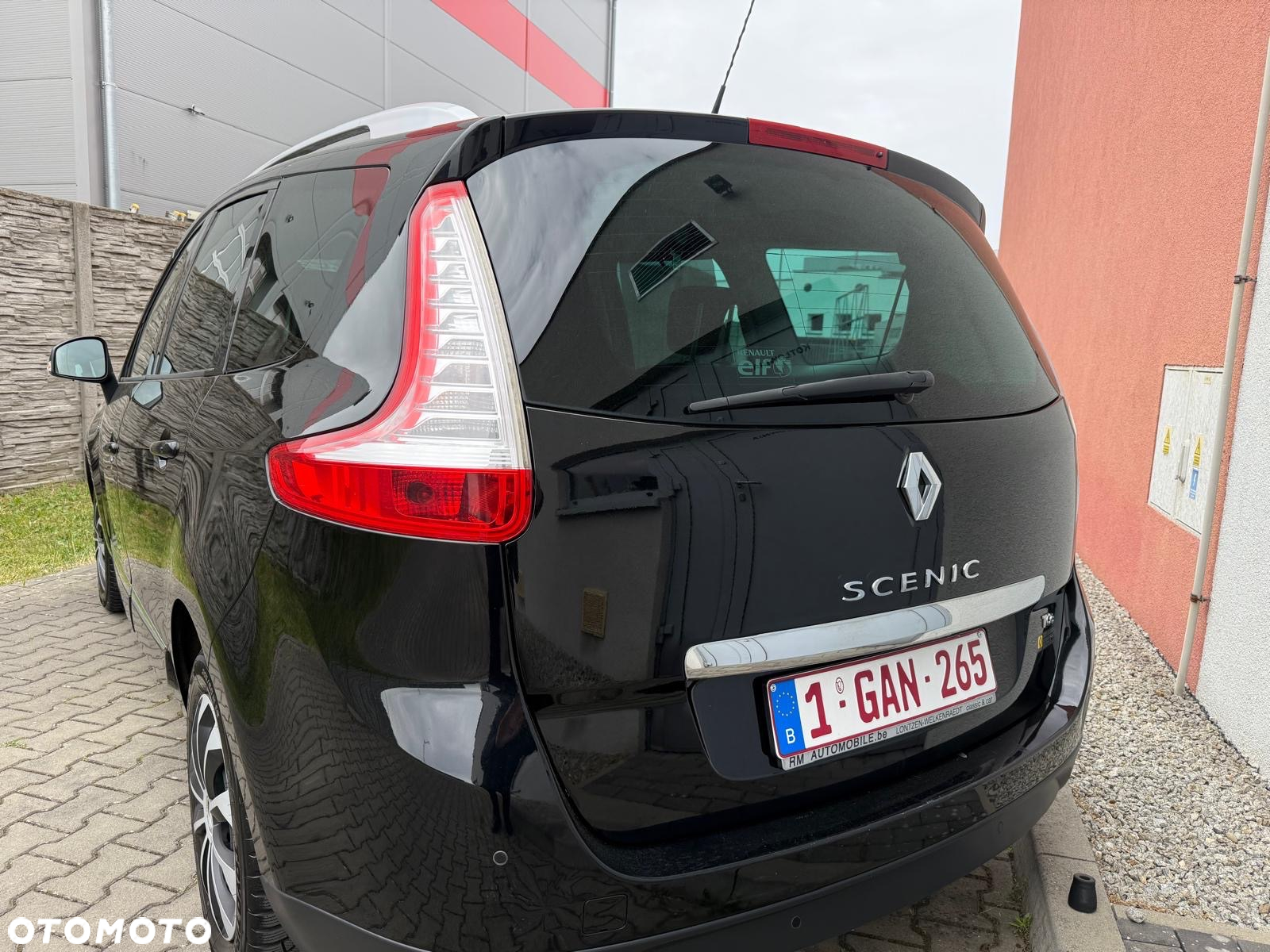 Renault Grand Scenic Gr 1.2 TCe Energy Bose Edition - 7