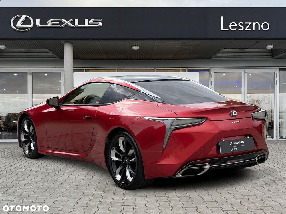 Lexus LC 500 Prestige - 6