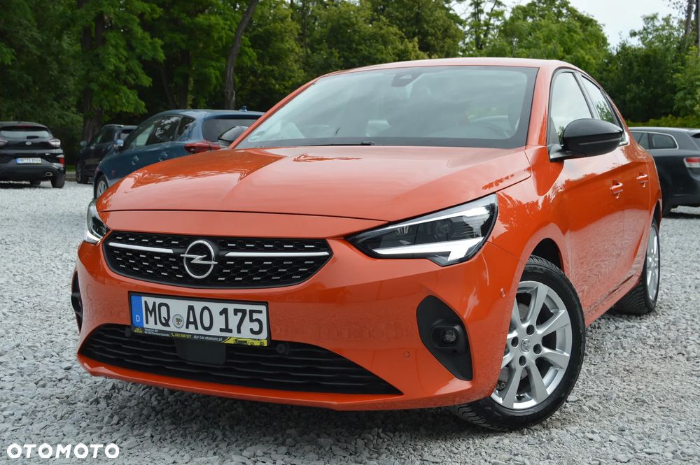 Opel Corsa 1.2 Direct Injection Turbo Automatik YES - 3
