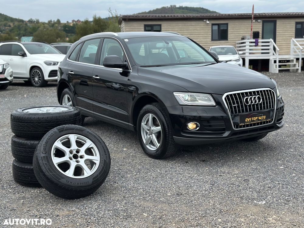 Audi Q5 2.0 TDI Quattro Stronic - 35
