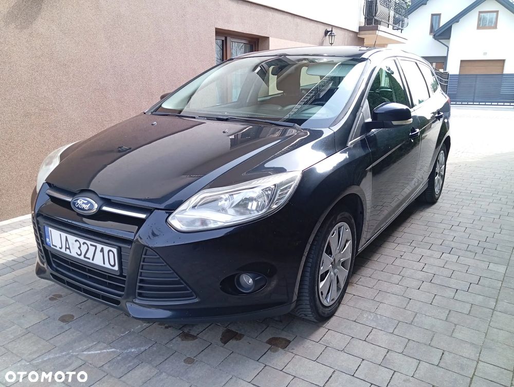 Ford Focus 1.6 FF Trend - 1