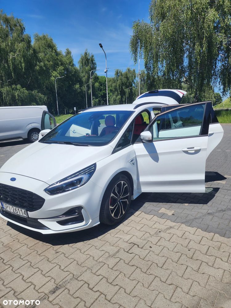 Ford S-Max 2.0 EcoBlue ST-Line - 7