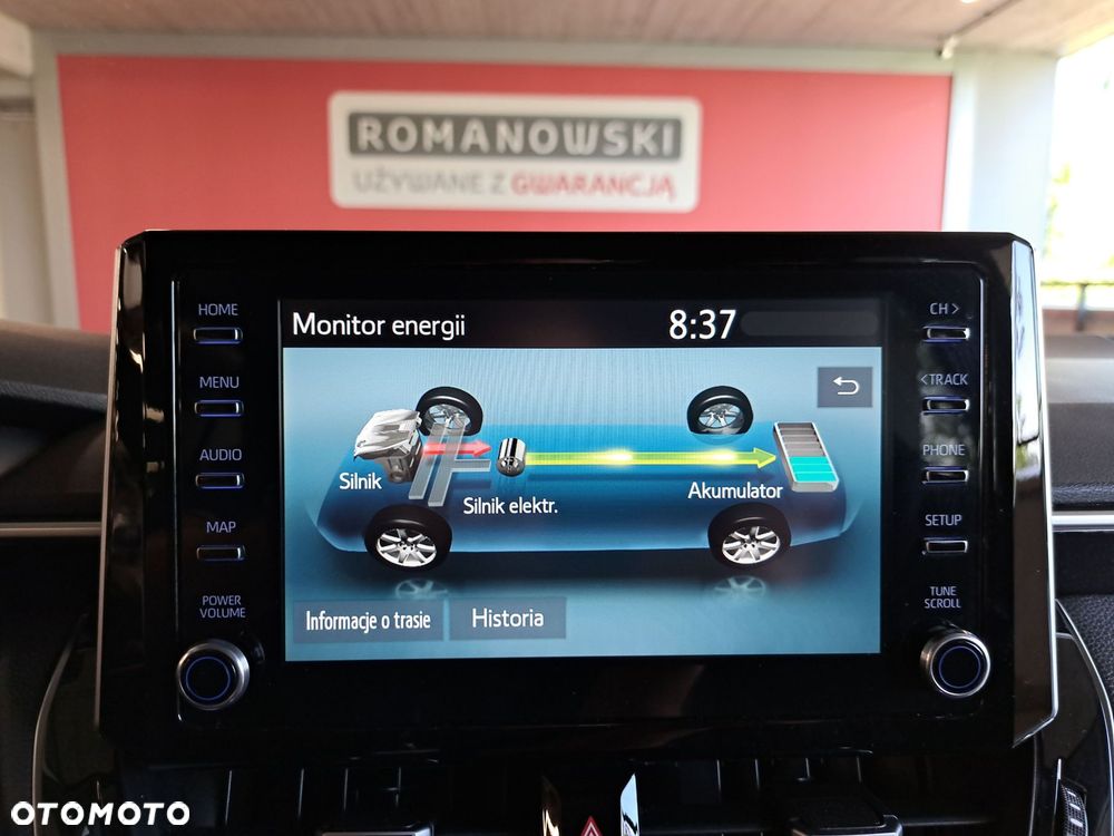 Toyota Corolla 1.8 Hybrid Comfort - 23