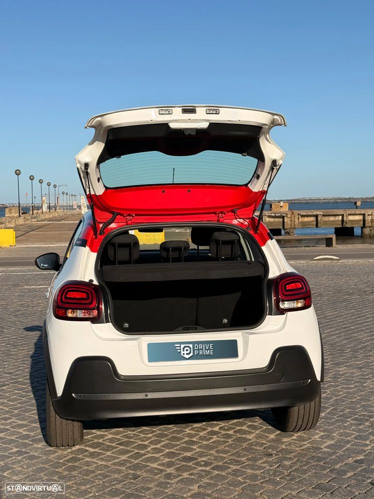 Citroën C3 Pure Tech S&S Feel Pack - 6
