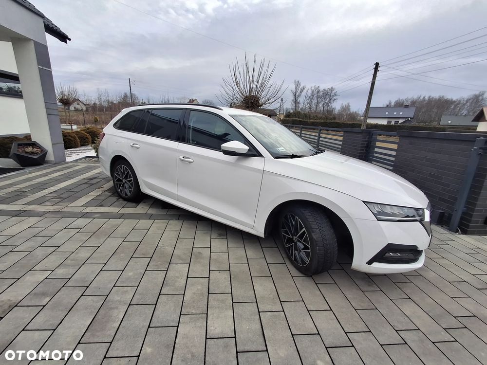 Skoda Octavia 1.5 TSI ACT Ambition - 7