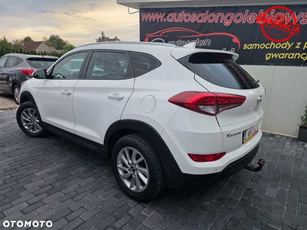 Hyundai Tucson - 6