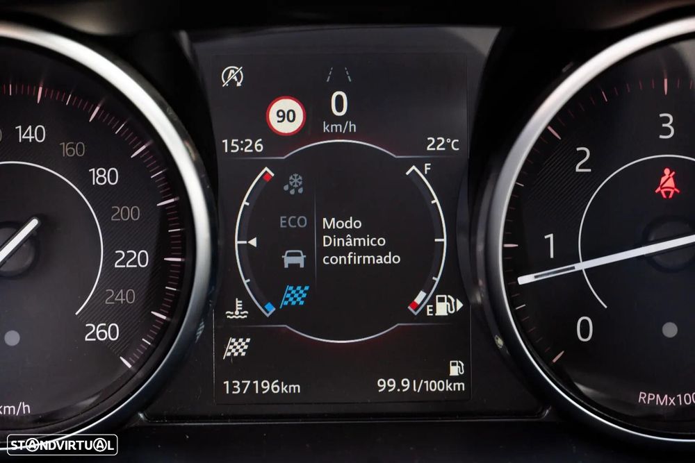 Jaguar E-Pace 2.0 i4D SE - 13