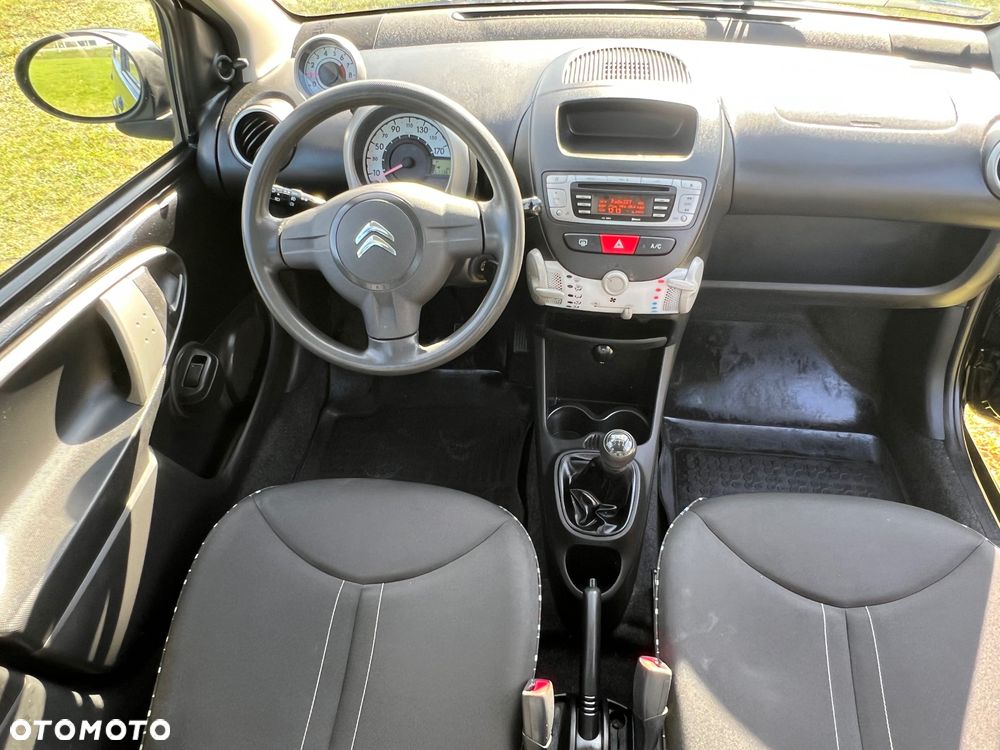 Citroën C1 - 4