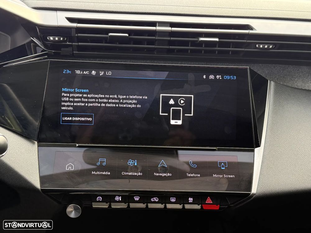 Peugeot 308 1.5 BlueHDi Allure Pack EAT8 - 43
