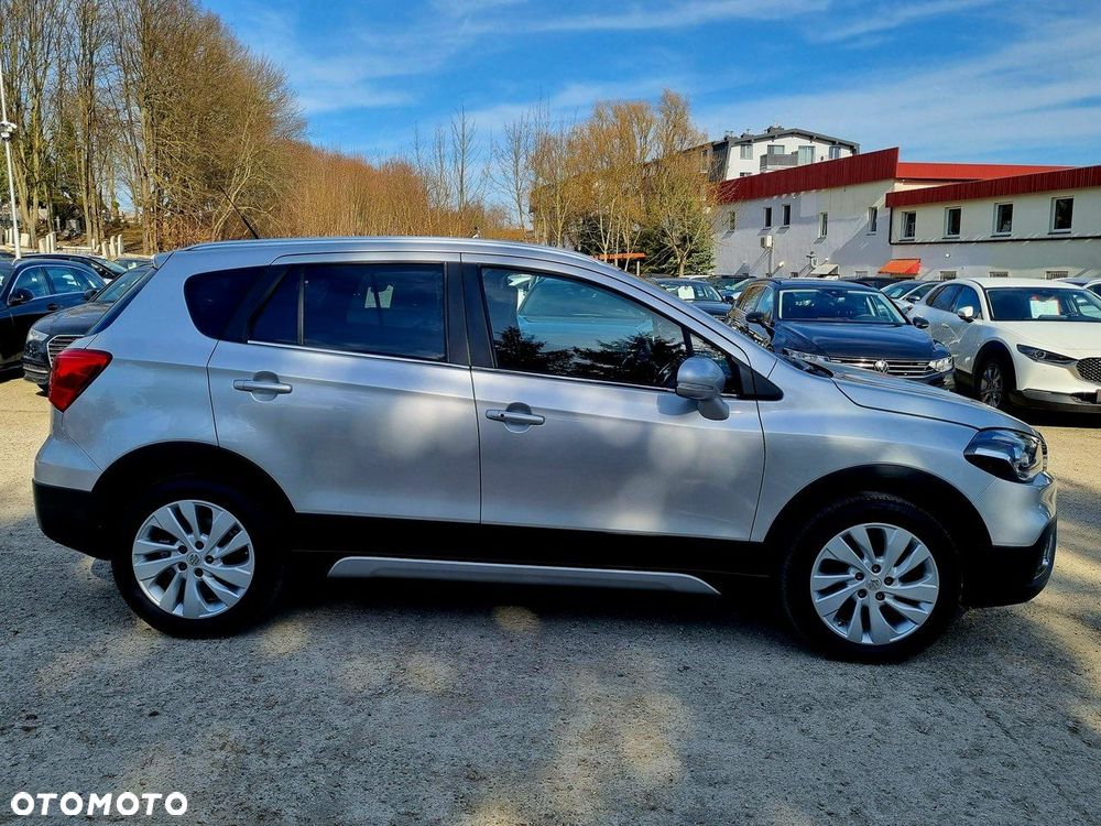 Suzuki SX4 S-Cross 1.4 Boosterjet Hybrid Comfort - 4