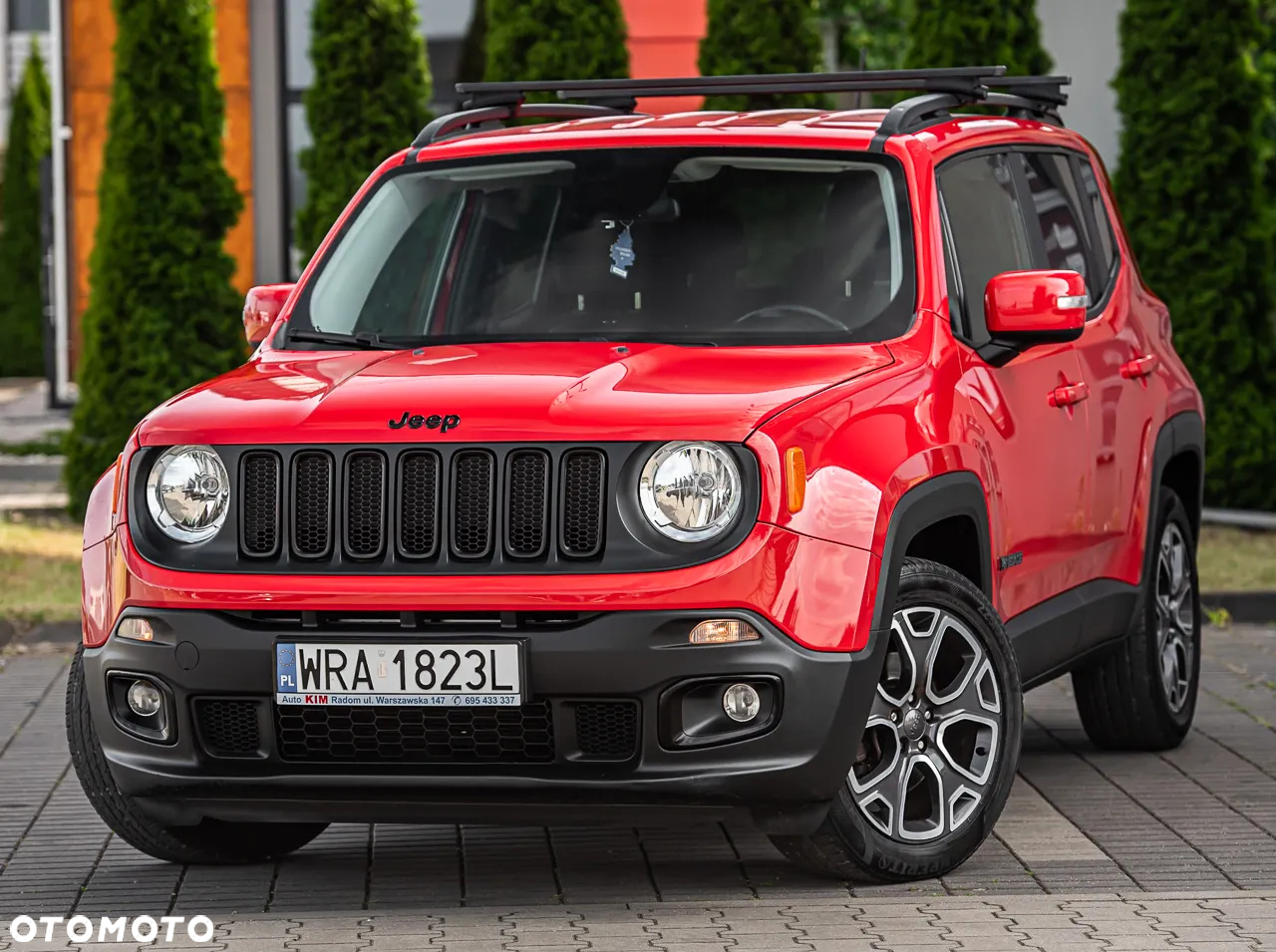 Jeep Renegade - 5