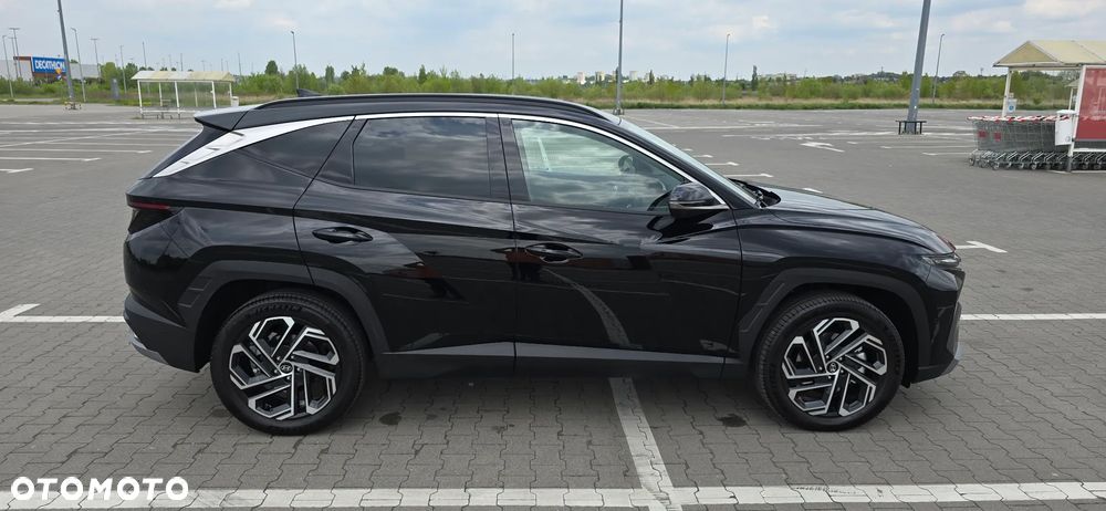 Hyundai Tucson 1.6 T-GDi HEV Platinum 2WD - 6