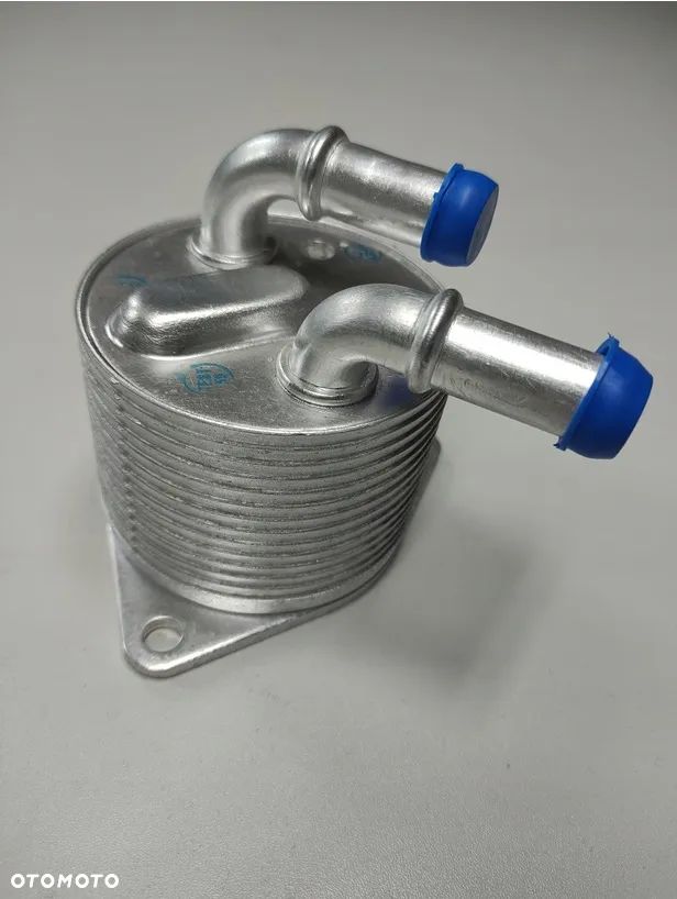 Peugeot OE 9806533780 chłodnica oleju