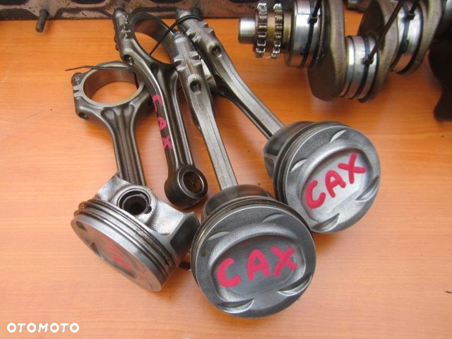 VW SKODA SEAT AUDI 1.4 TSI TFSI CAX CAV BMY CTH BLOK GOŁY STOPY 03C021 nr1 - 16