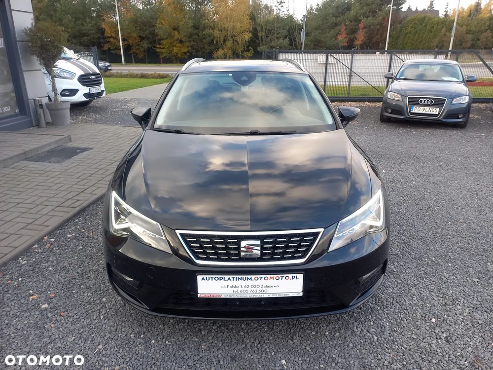 Seat Leon 1.5 TSI ACT OPF Xcellence - 11
