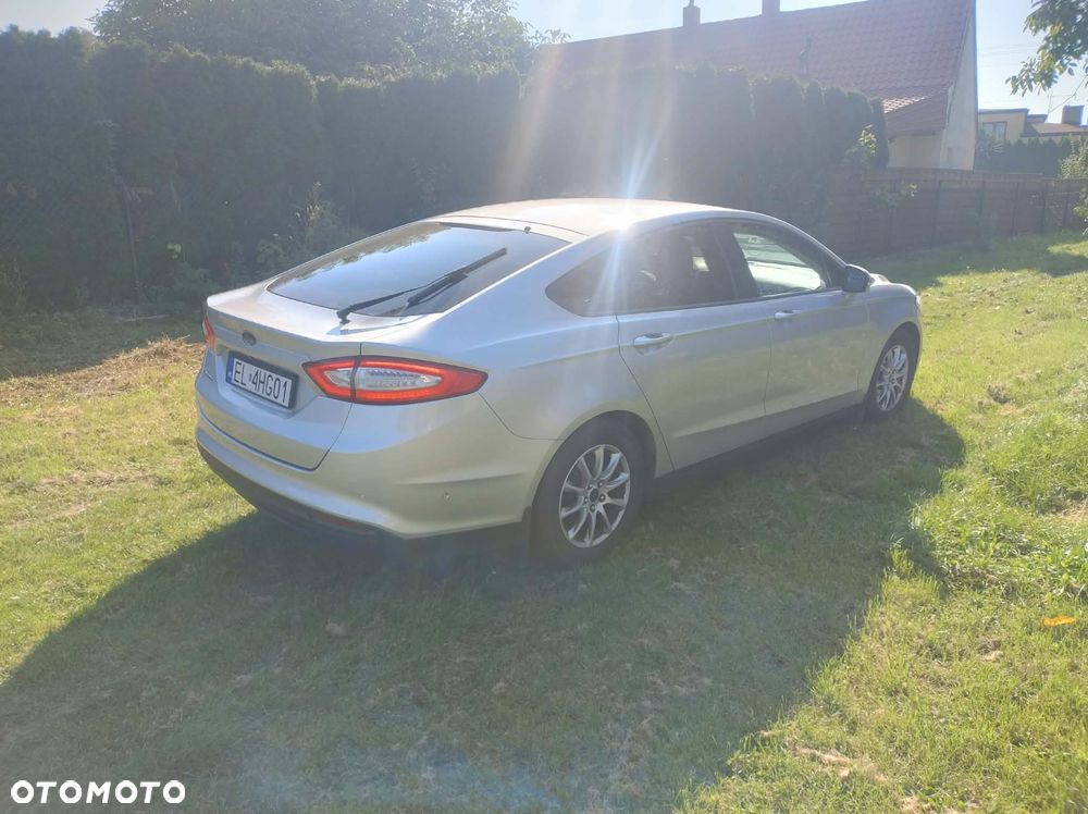 Ford Mondeo 2018 photo 2