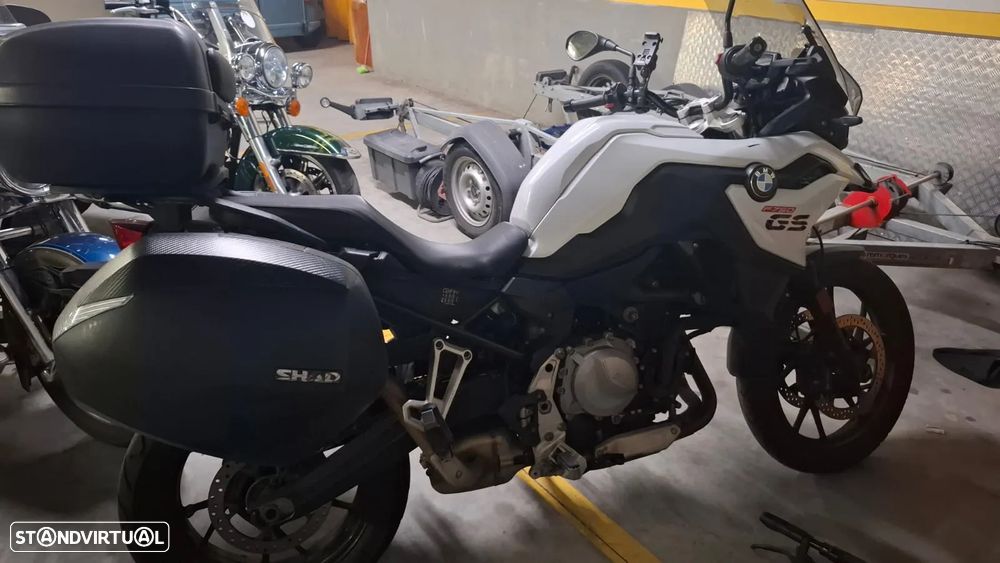 BMW F 750 GS GS
