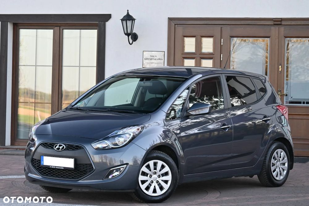 Hyundai ix20 1.6 Automatik Style - 3