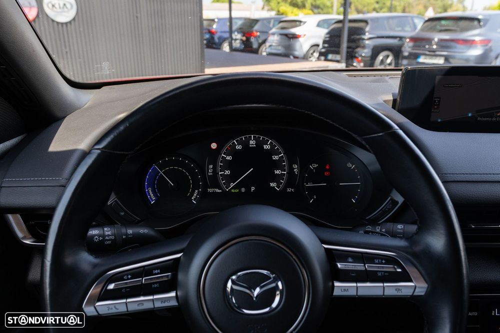 Mazda MX-30 e-SKYACTIV Ex.+Plus Pack+Vintage Leatherette - 21
