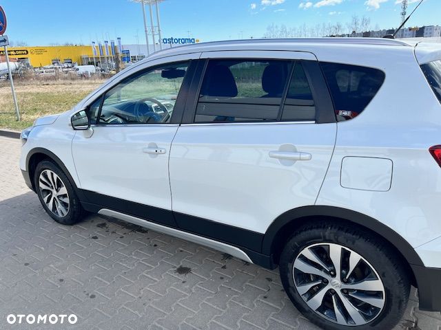 Suzuki SX4 S-Cross 1.4 T Elegance 4WD - 2