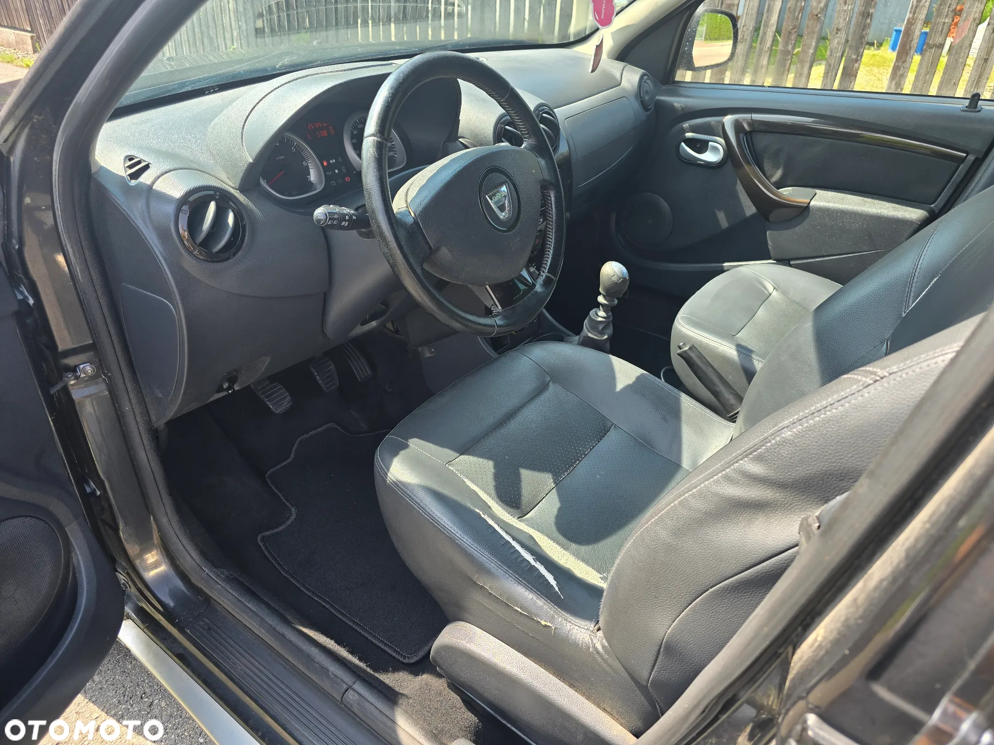 Dacia Duster dCi 110 FAP 4x2 Delsey - 15